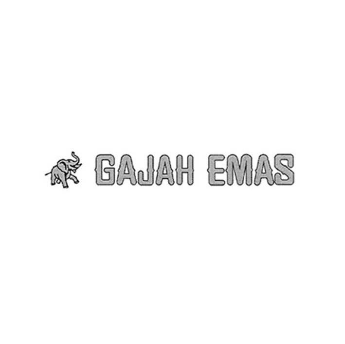 GAJAH EMAS