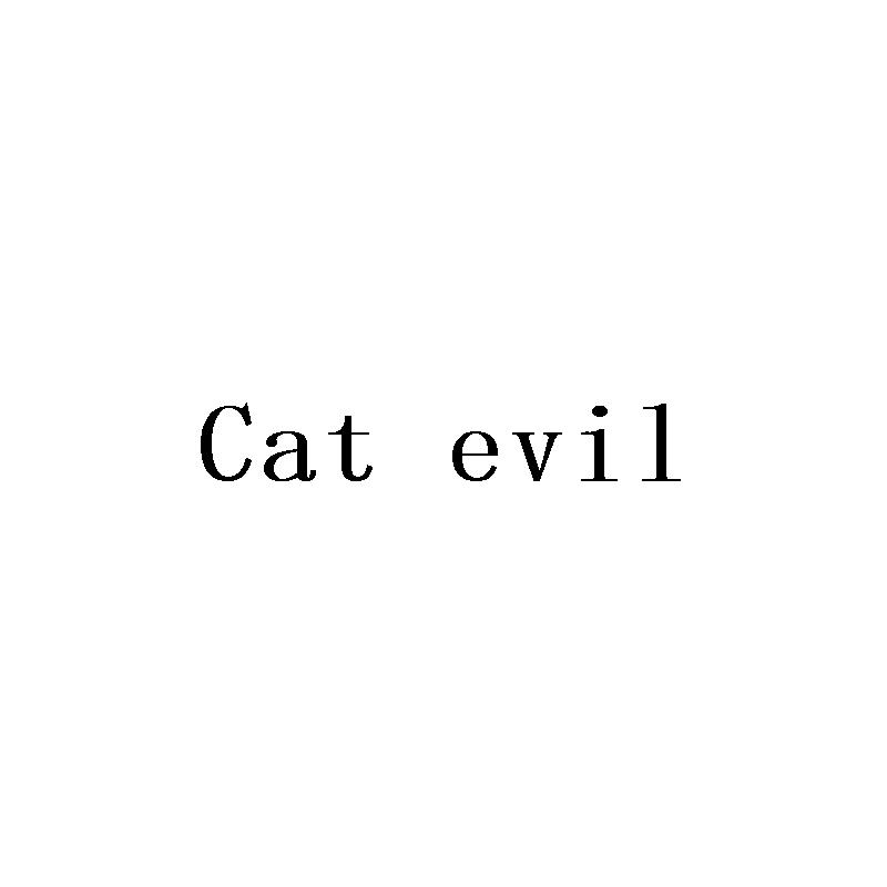 CAT EVIL