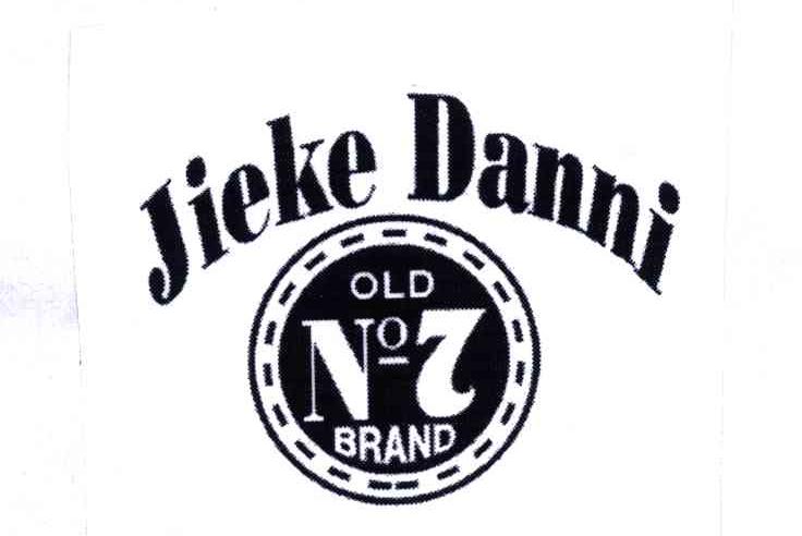 JIEKE DANNI OLD NOL BRAND