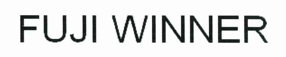 FUJI WINNER