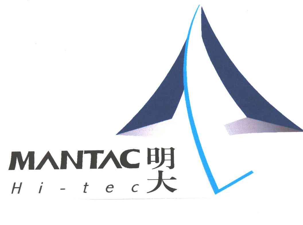 明大;MANTAC;HI TEC