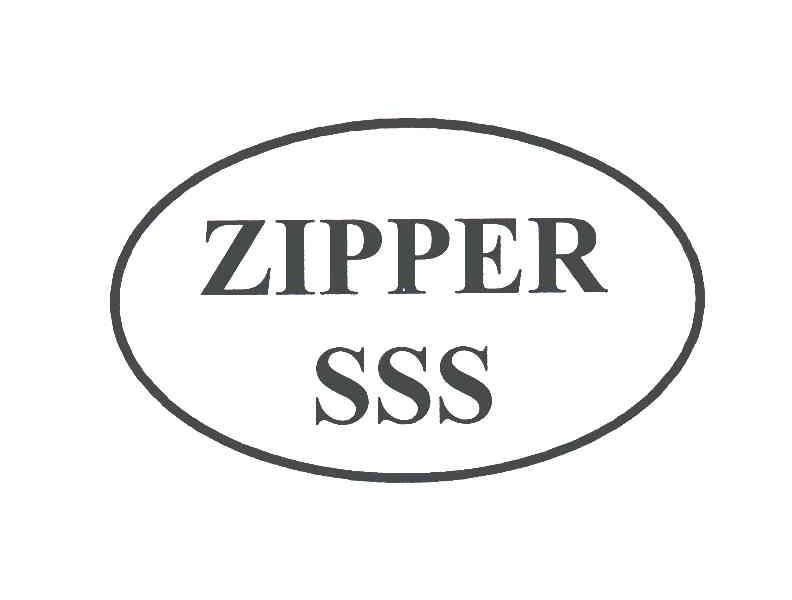 ZIPPER SSS