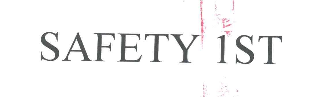 SAFETY 1ST