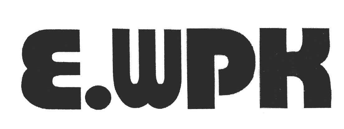 E.WPK