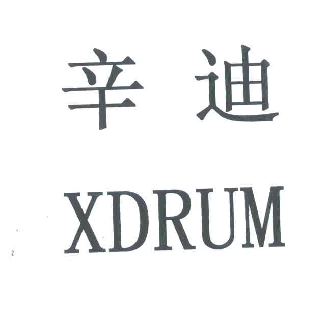 辛迪;XDRUM