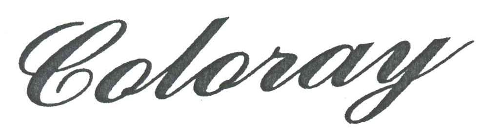 COLORAY