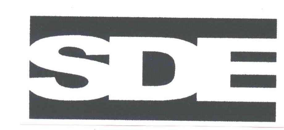 SDE