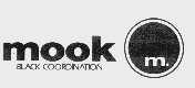 MOOK  BLACK COORDINATION