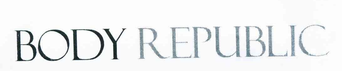 BODY REPUBLIC