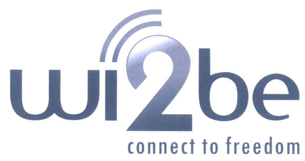 WI2BE CONNECT TO FREEDOM