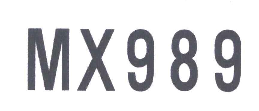 MX;989