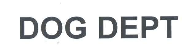DOG DEPT