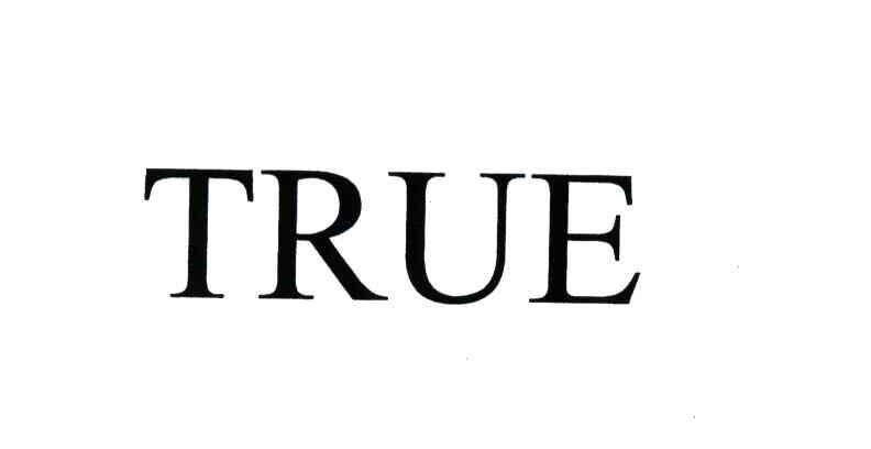 TRUE