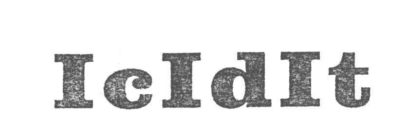 ICIDIT