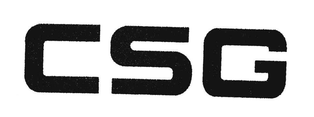 CSG