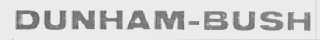 DUNHAM-BUSH