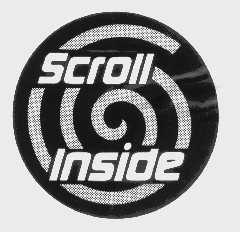 SCROLL INSIDE