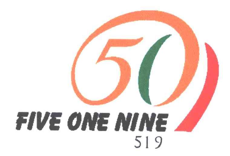FIVE ONE NINE;519;5