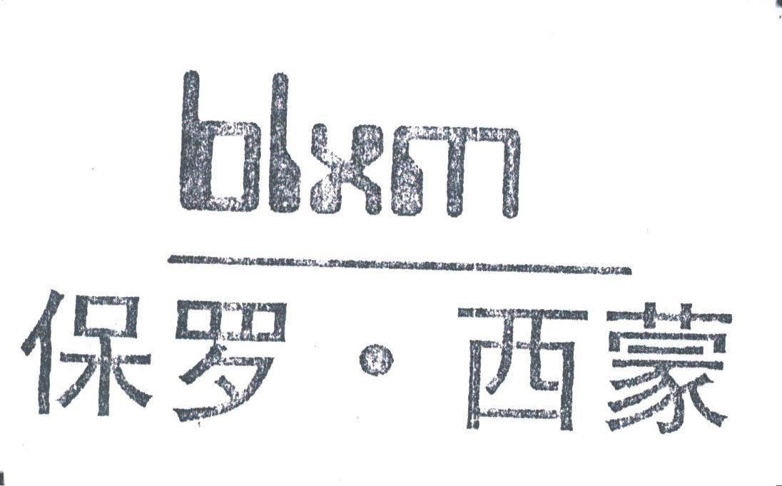 保罗.西蒙;BLXM