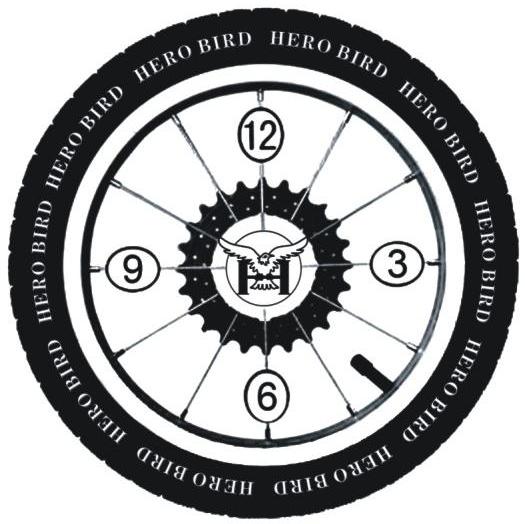 HERO BIRD 12 9 3 6