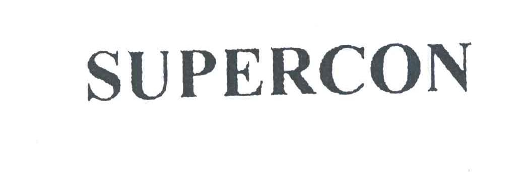 SUPERCON