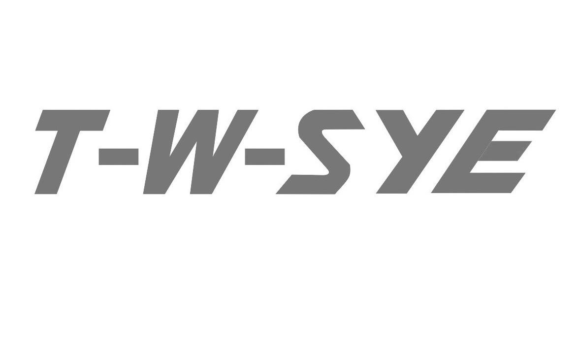 T-W-SYE