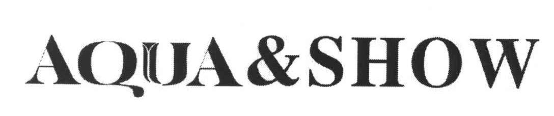 AQUA&SHOW