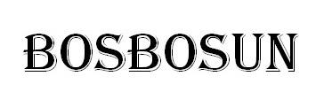 BOSBOSUN