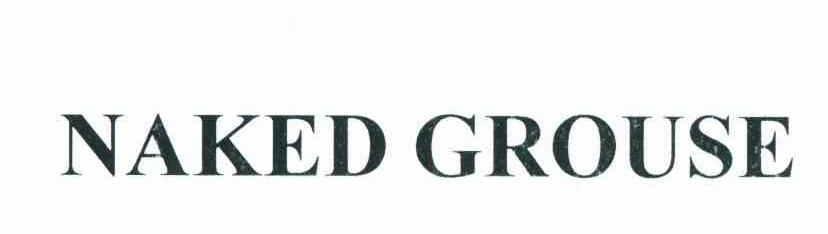 NAKED GROUSE