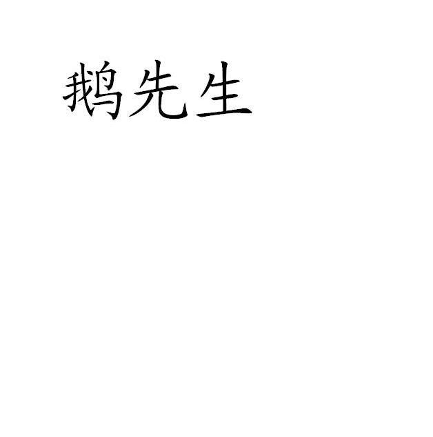 鹅先生