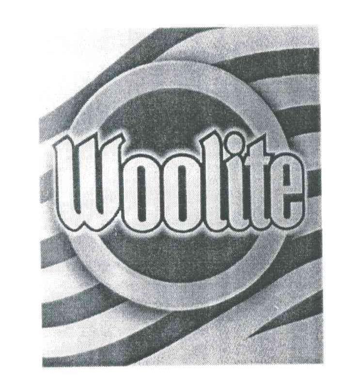 WOOLITE