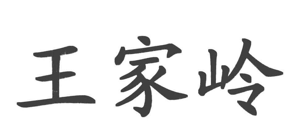 王家岭