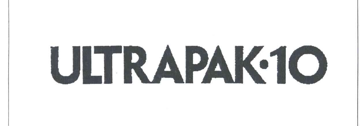 ULTRAPAK