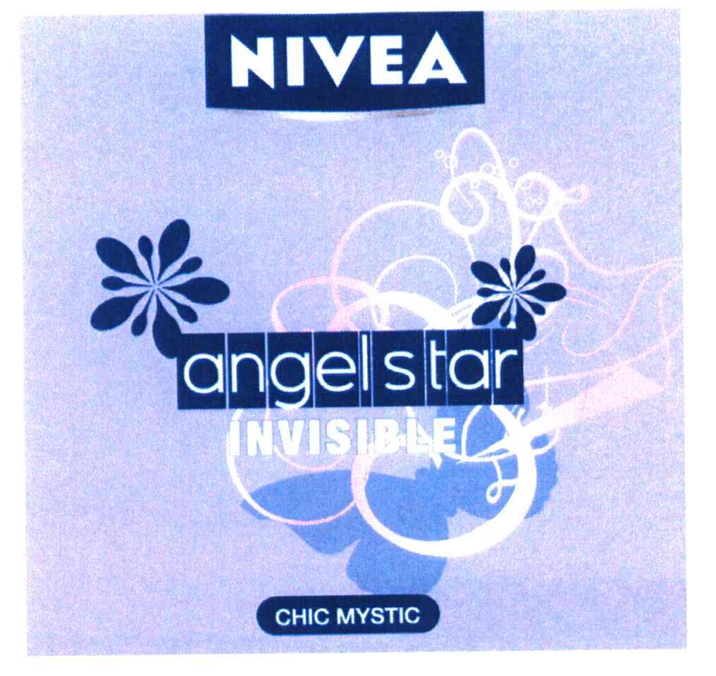 NIVEA ANGELSTAR INVISIBLE CHIC MYSTIC