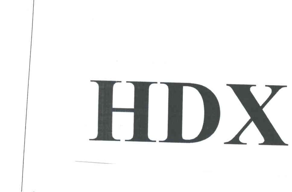 HDX