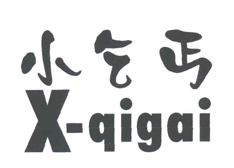 小乞丐;X QIGAI