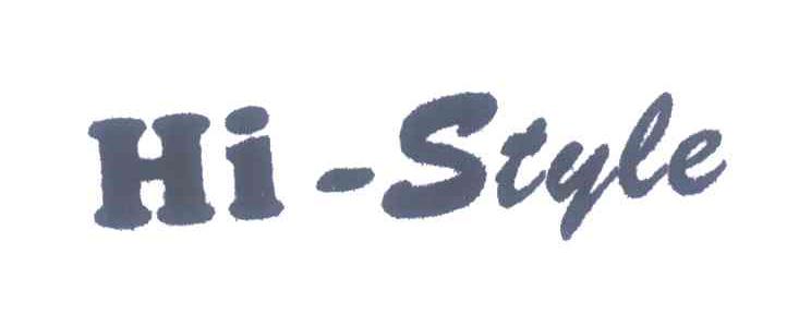 HI-STYLE