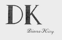 DIANA KING DK