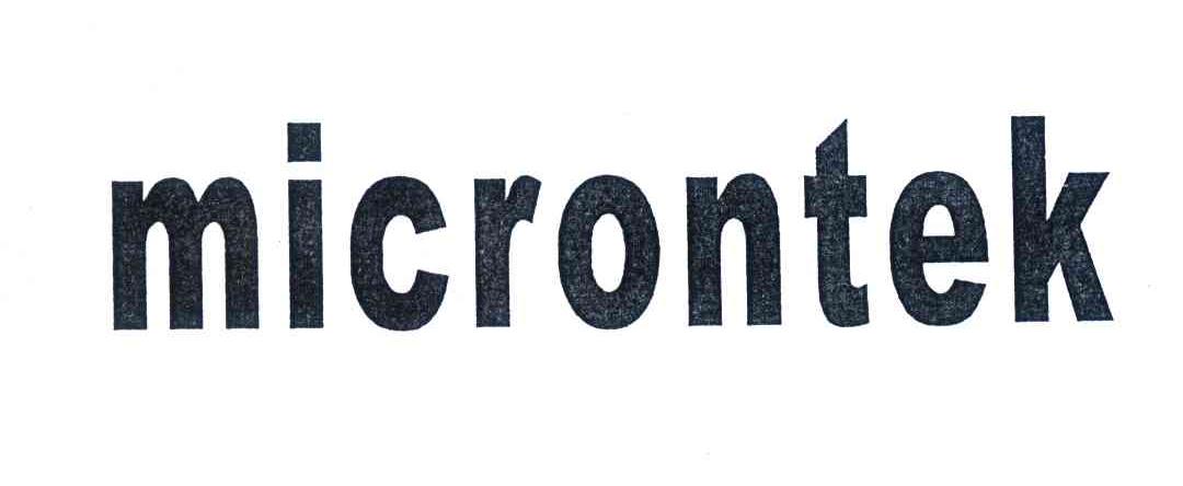 MICRONTEK