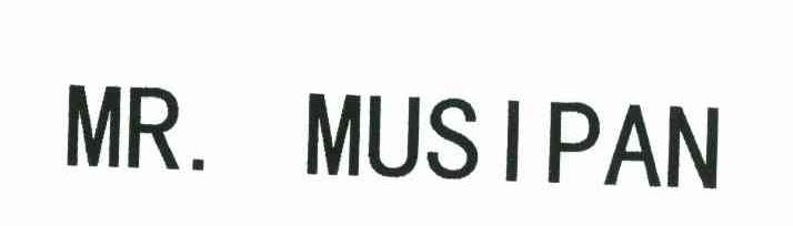 MR.MUSIPAN