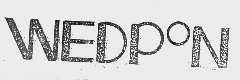 WEDPON