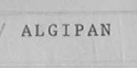 ALGIPAN