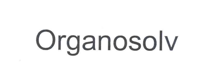 ORGANOSOLV