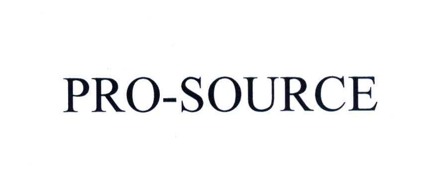 PRO-SOURCE