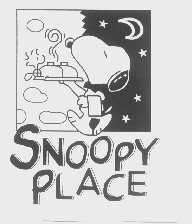 SNOOPY PLACE
