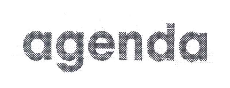 AGENDA