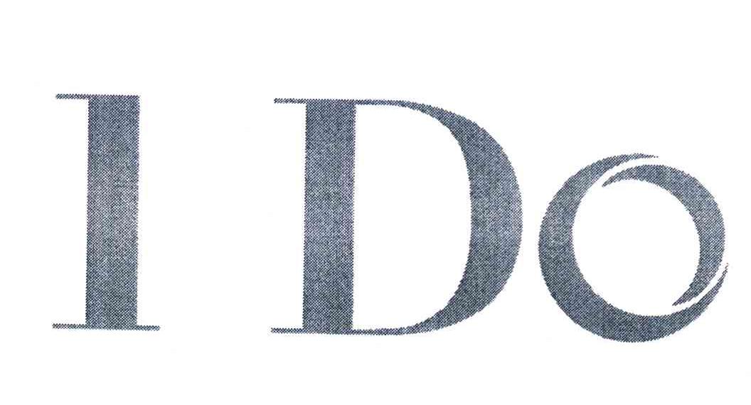 I DO