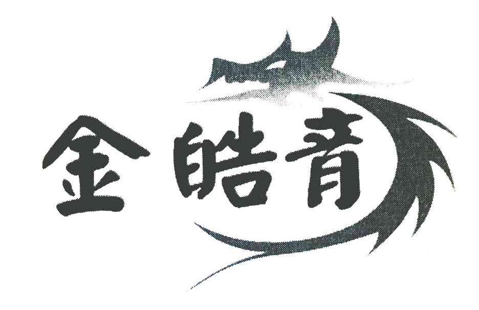 金皓音