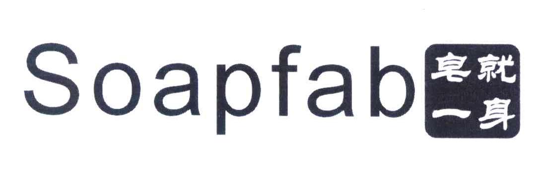皂就一身 SOAPFAB