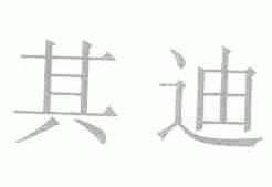 其迪